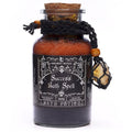 Ancient Witch Success Bath Spell Potion – Badzouten met citrien ketting - Opgezette Werelden